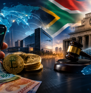 SARB Probes Kastelo Over R4 Billion Crypto Transfers