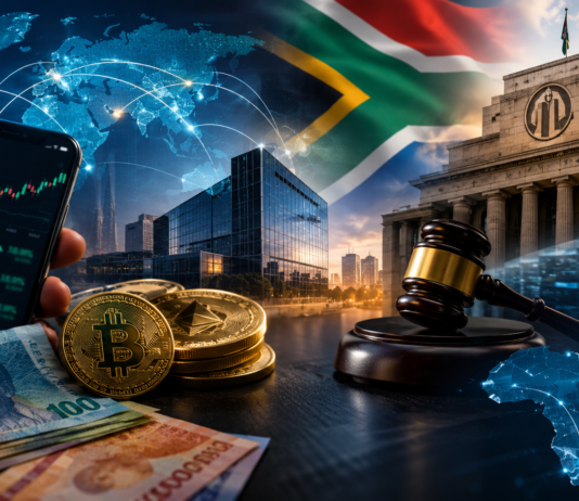 SARB Probes Kastelo Over R4 Billion Crypto Transfers