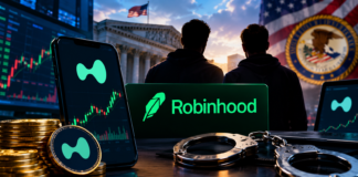 2 Robinhood Engineers Charged in Hyperliquid Case