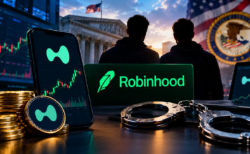 2 Robinhood Engineers Charged in Hyperliquid Case