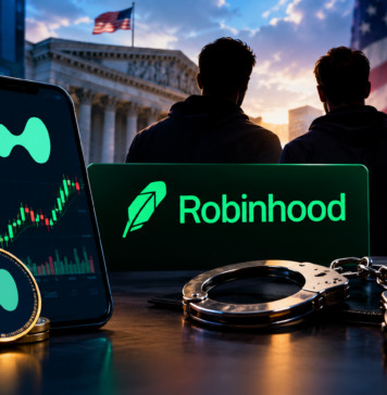 2 Robinhood Engineers Charged in Hyperliquid Case