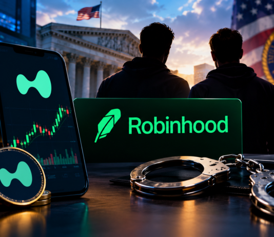 2 Robinhood Engineers Charged in Hyperliquid Case