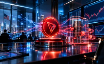 Canary Launches First US Staked TRON ETF Canary Launches First US Staked TRON ETF
