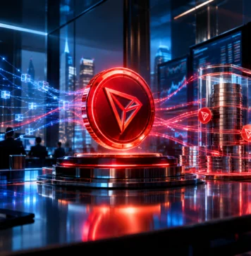 Canary Launches First US Staked TRON ETF Canary Launches First US Staked TRON ETF