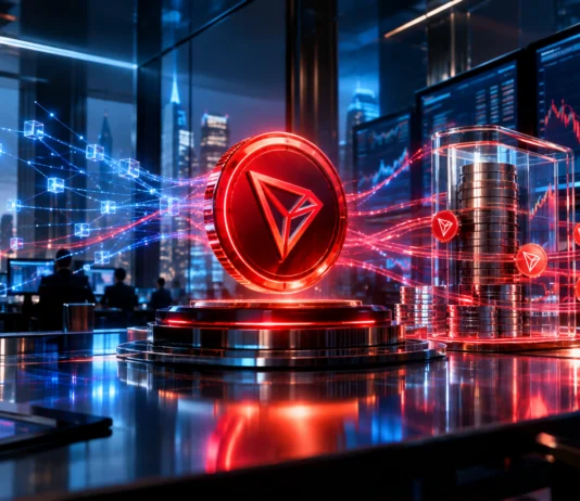 Canary Launches First US Staked TRON ETF Canary Launches First US Staked TRON ETF