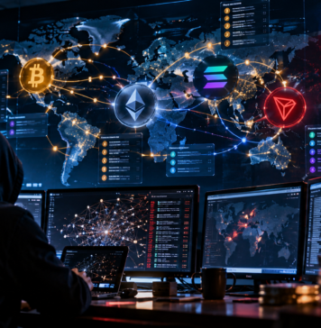 ZachXBT Exposes $1B Crypto Laundering Network