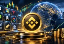 BNB Chain Surpasses $1 Billion in Tokenized Stocks and ETFs