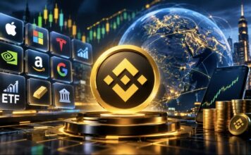 BNB Chain Surpasses $1 Billion in Tokenized Stocks and ETFs