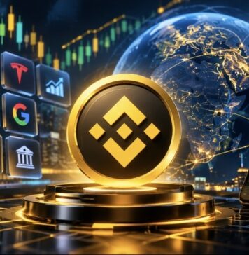 BNB Chain Surpasses $1 Billion in Tokenized Stocks and ETFs