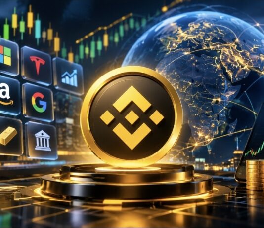 BNB Chain Surpasses $1 Billion in Tokenized Stocks and ETFs