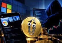 Microsoft X Account Hacked to Promote Clippy Coin
