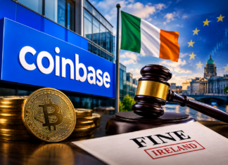 Coinbase Ireland Fine Under Fire: What the New Findings Mean Coinbase Ireland fine and the regulator’s customer-fund safeguarding findings