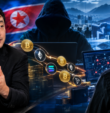 Ben Zhou Backs ZachXBT’s Lazarus Investigation