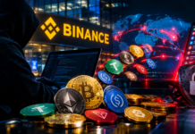 Binance Hit by Suspected $5.6 Billion Crypto Hack in Record Breaking Attack
