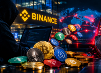 Binance Hit by Suspected $5.6 Billion Crypto Hack in Record Breaking Attack