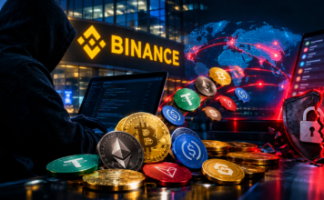 Binance Hit by Suspected $5.6 Billion Crypto Hack in Record Breaking Attack