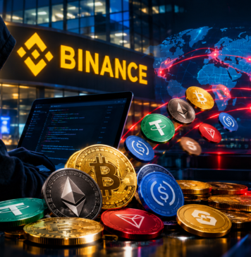 Binance Hit by Suspected $5.6 Billion Crypto Hack in Record Breaking Attack