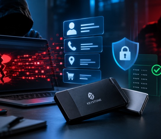 Keystone Wallet Data Breach Exposes Customer Information