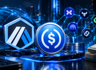 Arbitrum Launches Paxos USDG as Native Stablecoin