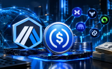 Arbitrum Launches Paxos USDG as Native Stablecoin