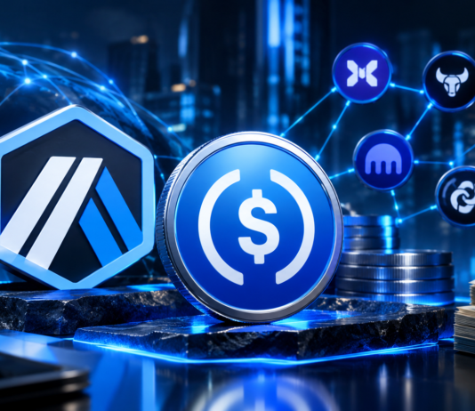 Arbitrum Launches Paxos USDG as Native Stablecoin