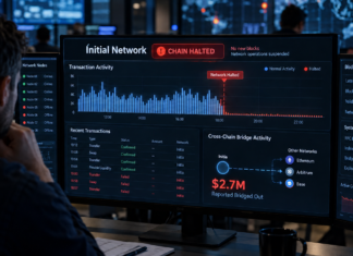 Initia Network Exploit Halts Chain as $2.7M Is Reported Bridged Out Initia Network Exploit